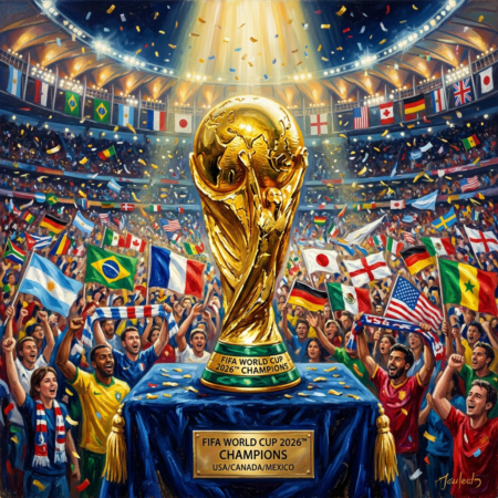 World Cup Top Goalscorer Odds in the UK for 2026: Best Value Picks